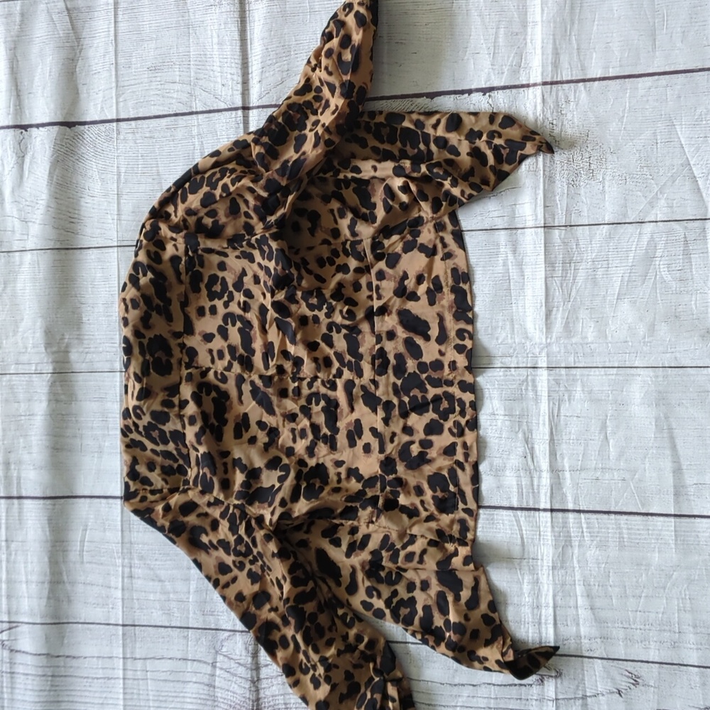 Leopard blazer - Picture 4 of 6